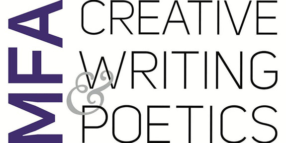 MFA Creative Writing and Poetics