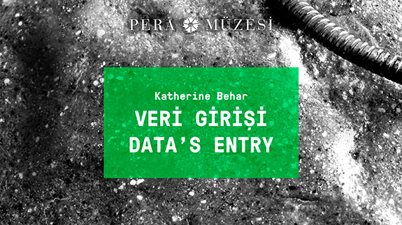 Katherine Behar: Data's Entry | Veri Girisi