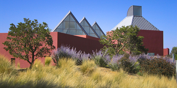 Santa Fe Art Institute Campus