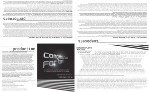 Compositions for Bit - program