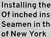 Maritime Messaging: Red Hook - Katherine Behar