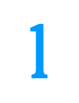 one