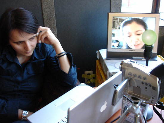 Marianne and Aneta