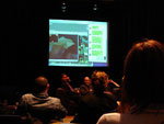 Salon panel discussion