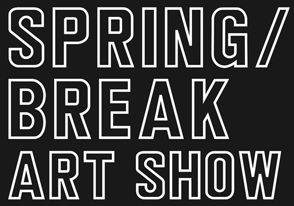 SPRING/BREAK Art Show