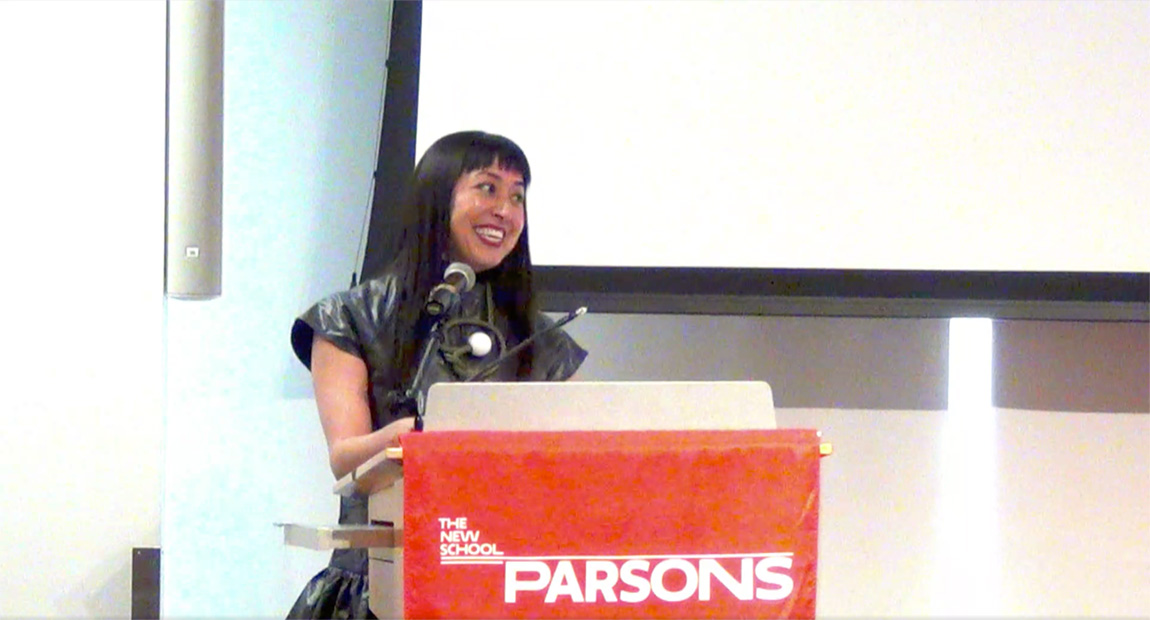 Parsons BFA Fine Arts Recognition Ceremony