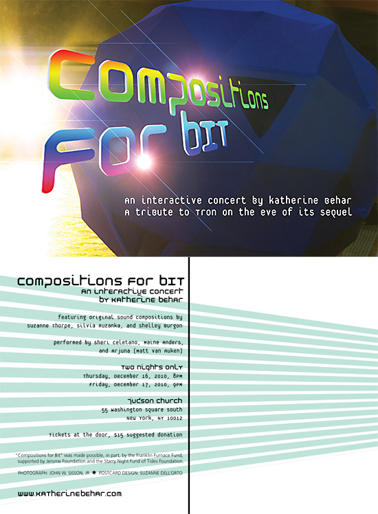 Compostions for Bit Flyer