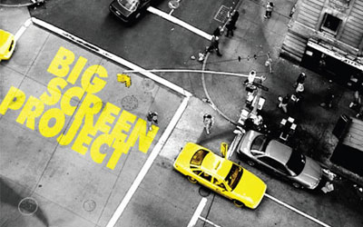 Big Screen Project