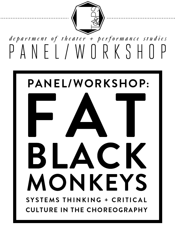 Fat Black Monkeys