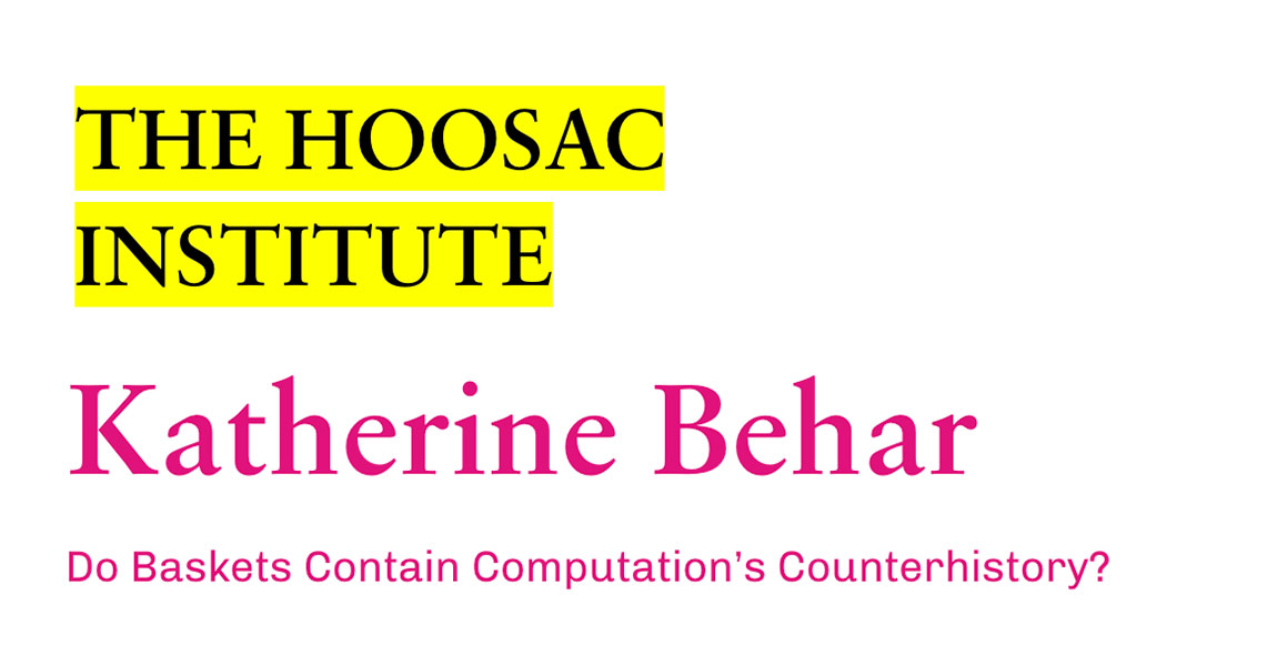 Hoosac Institute