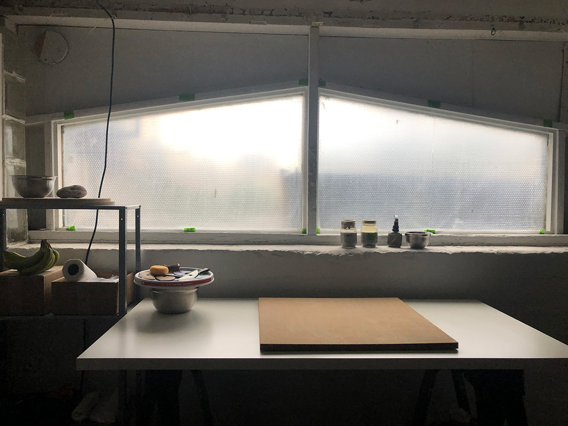 studio space