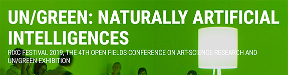 UN/GREEN: Naturally Artificial Intelligences
